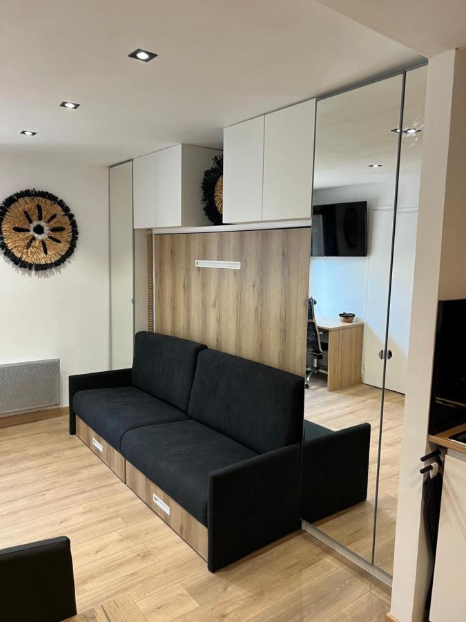 Studio Contemporain, A Deux Pas De La Mer A La Ciotat ! Экстерьер фото