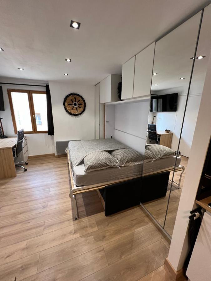 Studio Contemporain, A Deux Pas De La Mer A La Ciotat ! Экстерьер фото