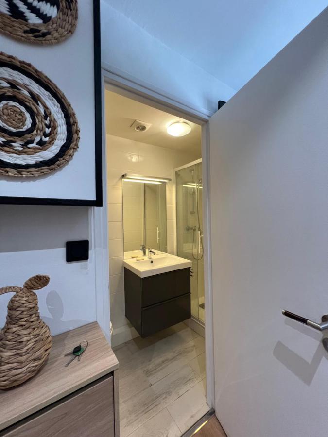 Studio Contemporain, A Deux Pas De La Mer A La Ciotat ! Экстерьер фото