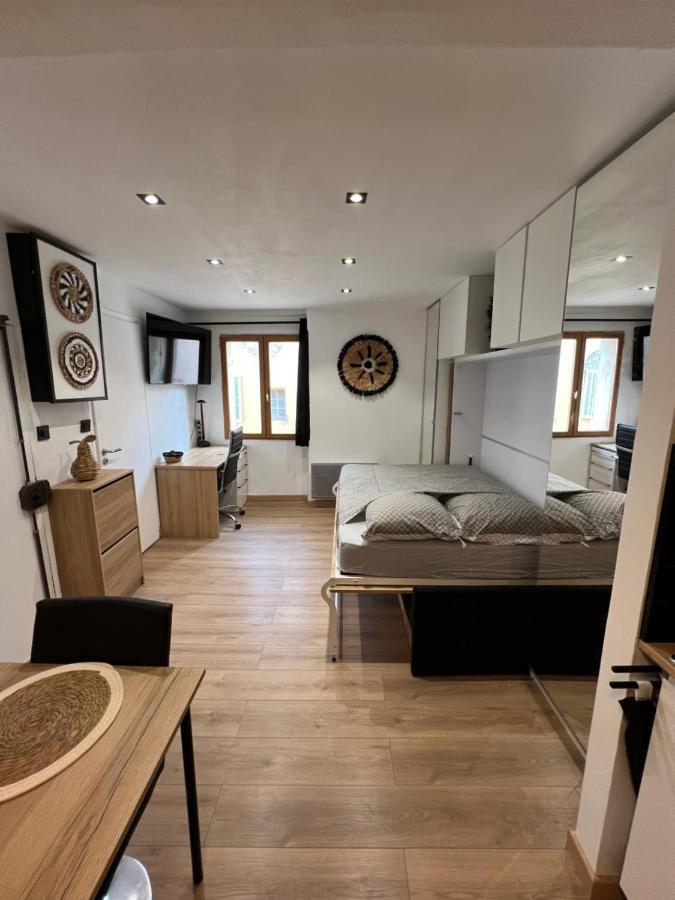 Studio Contemporain, A Deux Pas De La Mer A La Ciotat ! Экстерьер фото