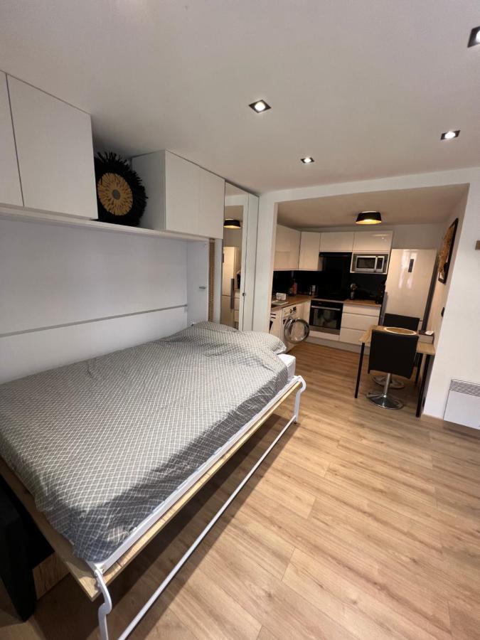 Studio Contemporain, A Deux Pas De La Mer A La Ciotat ! Экстерьер фото